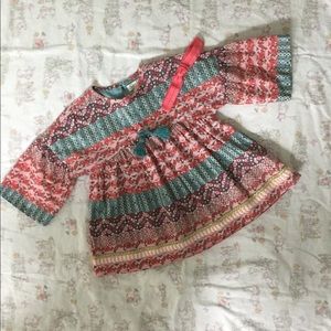 💓 3 for $10 💓 Jessica Simpson Boho Tunic